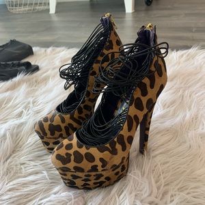 Cheetah Platforms